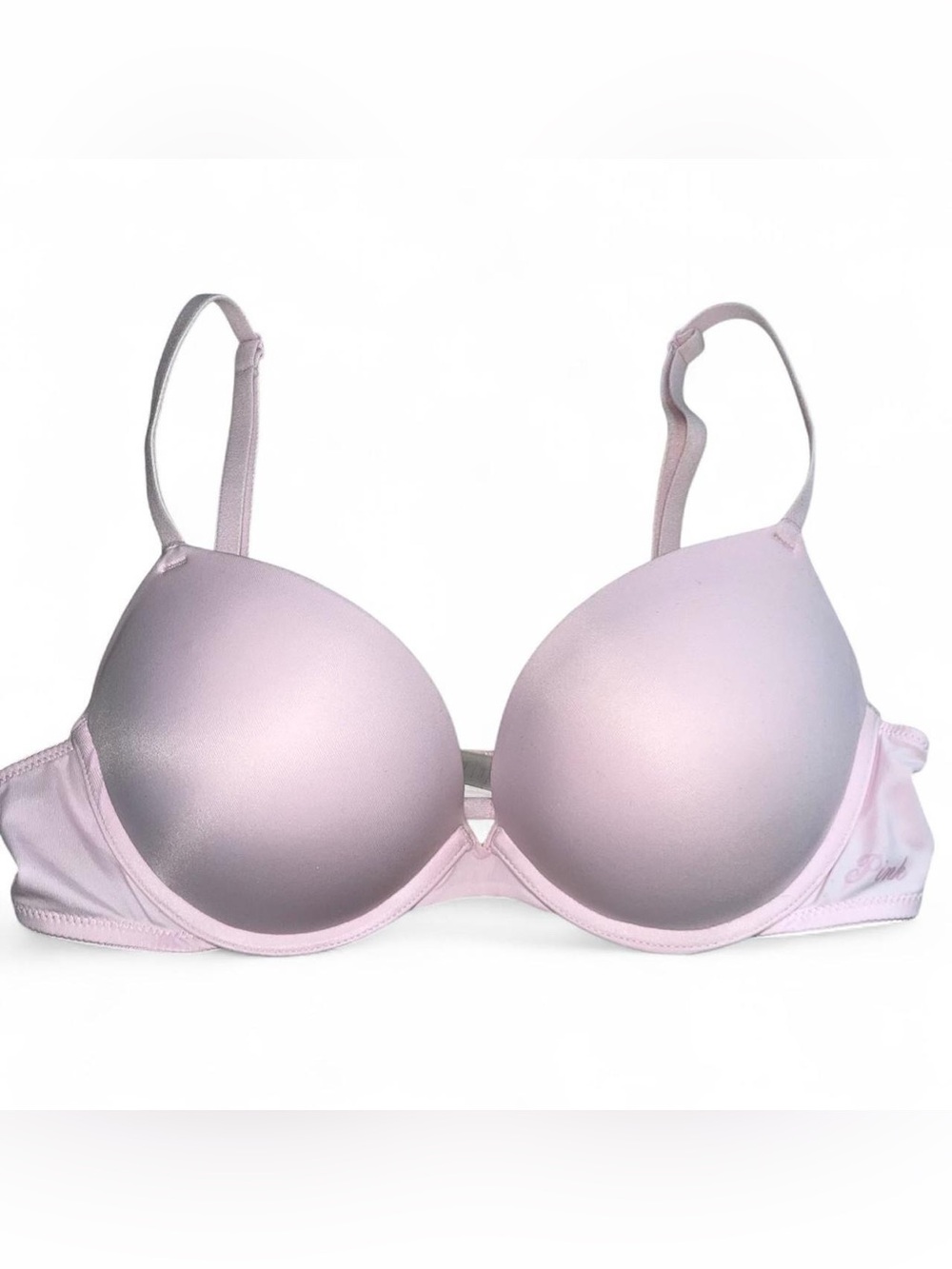 Victoria’s secret pink wear everywhere super push up bra